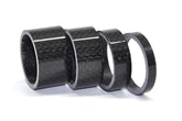 Carbon Headset Spacers - UD / 3K Weave